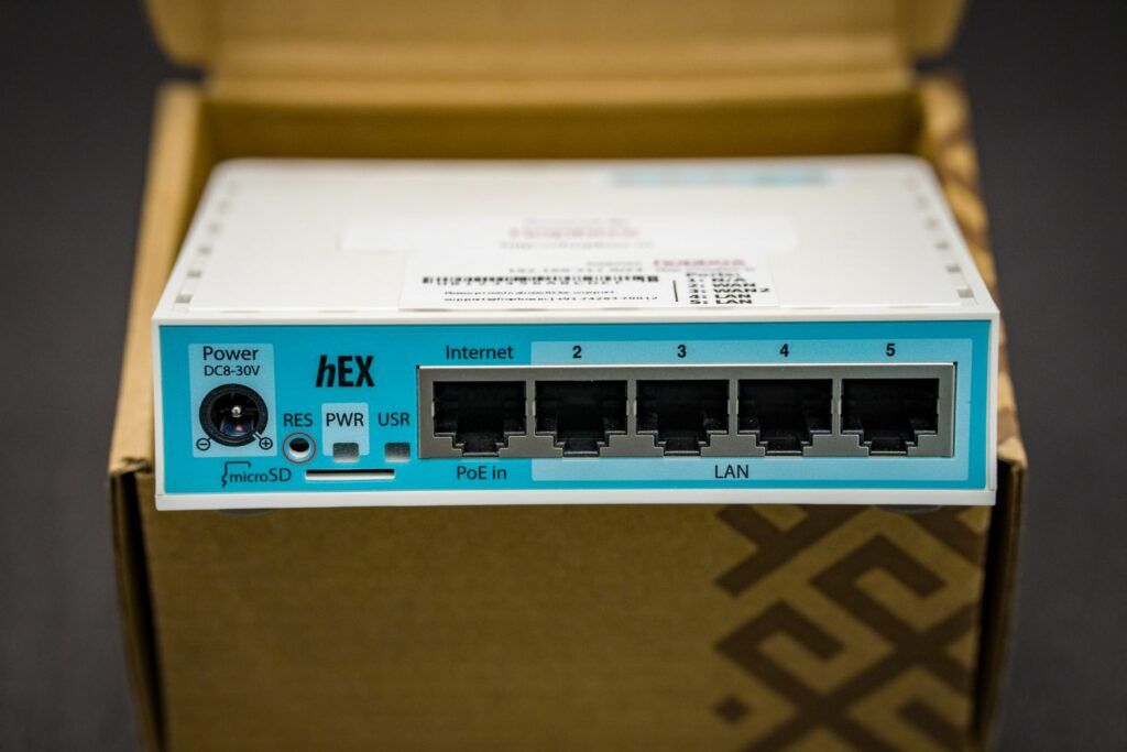 Hopbox R750