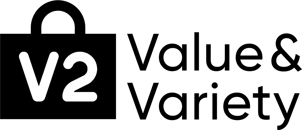 V2 retail logo